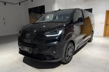 Fiat Ulysse Business 2.2 180 KM EAT8 ! 2026 rok ! Promocja !