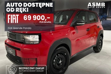 Fabrycznie Nowa ! Grande Panda 2026 !