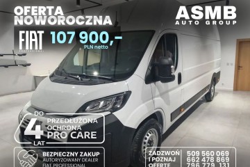 L4H3 140 KM ! NOWY !! Od ręki w naszym salonie ! Wyprzedaż rocznika !