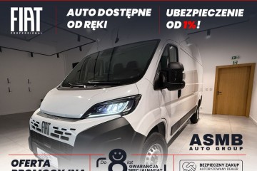 Fiat Ducato L3H2 ! Samochód dostępny od ręki !