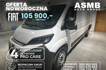 L4H2 140 KM ! Wyprzedaż rocznika ! NOWY  ! Bogate wyposażenia ! L4H2