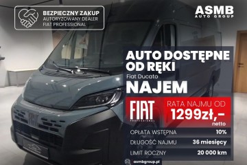L4H3 140 KM ! NOWY !! Od ręki w naszym salonie !