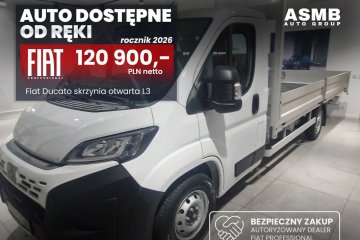 Skrzynia L3 ! Wymiary paki4,9 x 2,2 ! PROMO Noworoczne ! 180 KM !